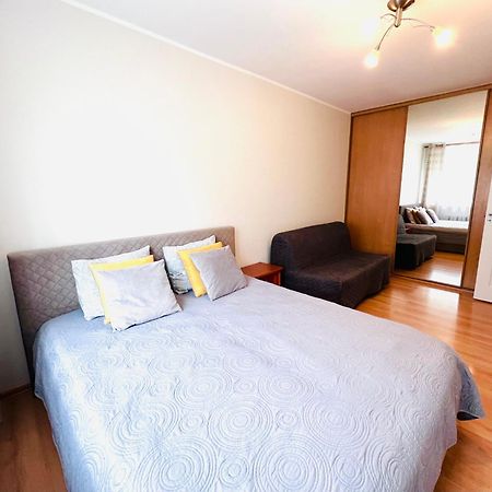 Comfy Classic Apartment In Trakai Eksteriør bilde