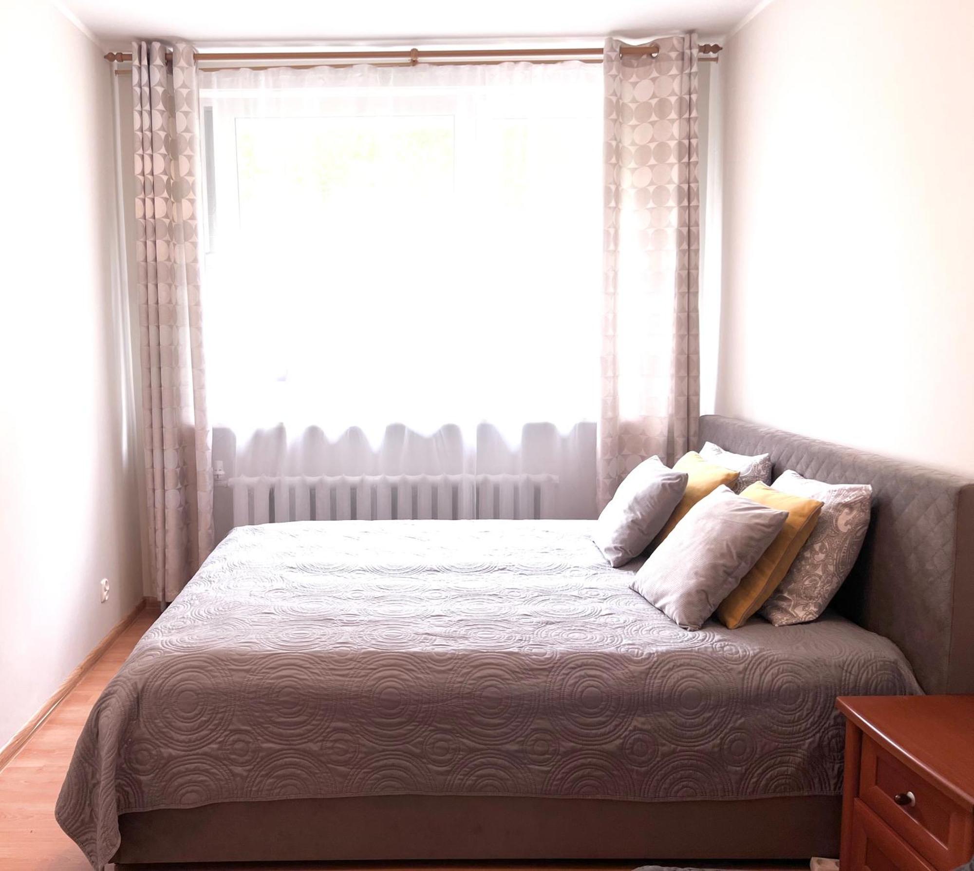 Comfy Classic Apartment In Trakai Eksteriør bilde