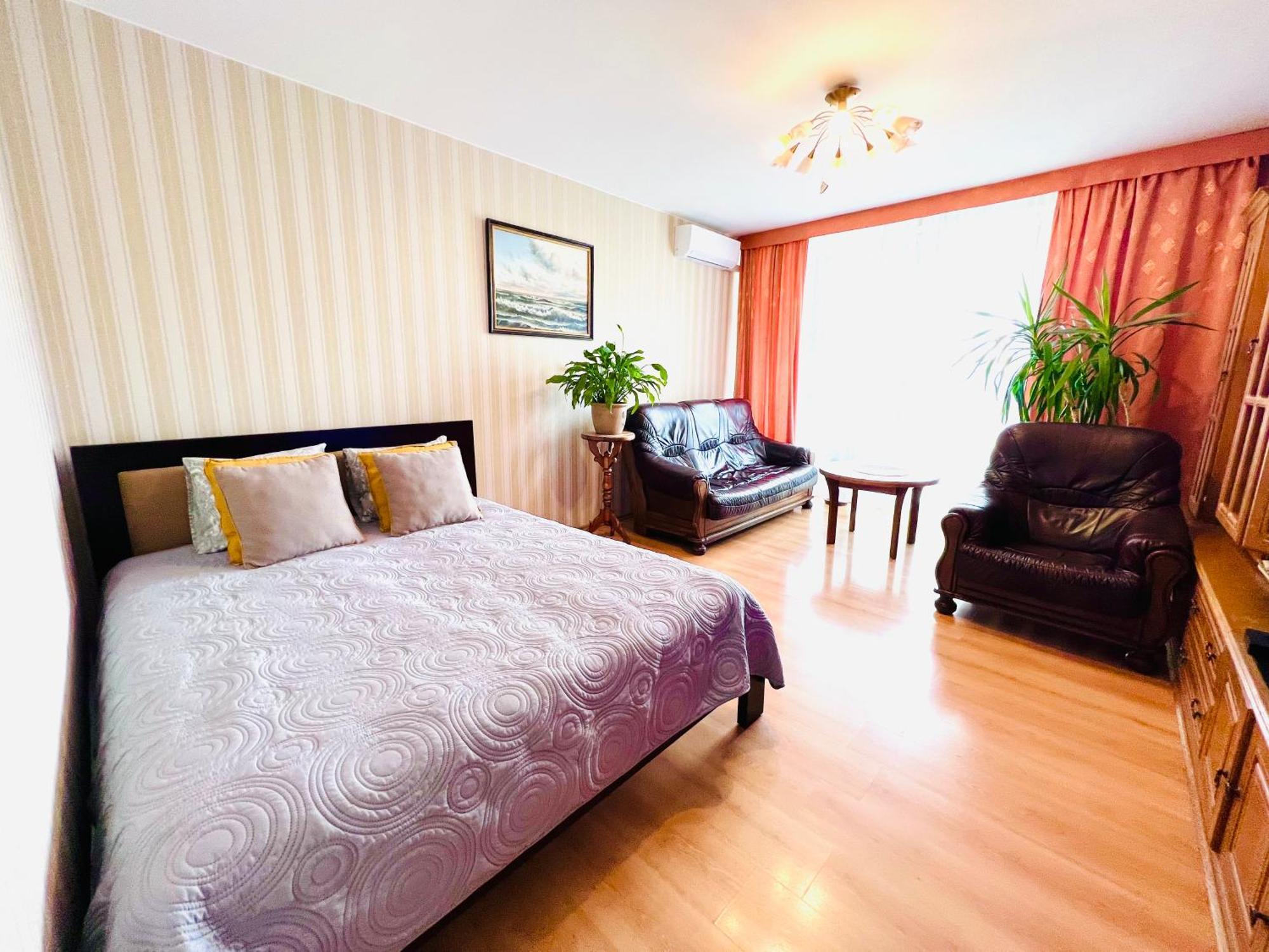 Comfy Classic Apartment In Trakai Eksteriør bilde