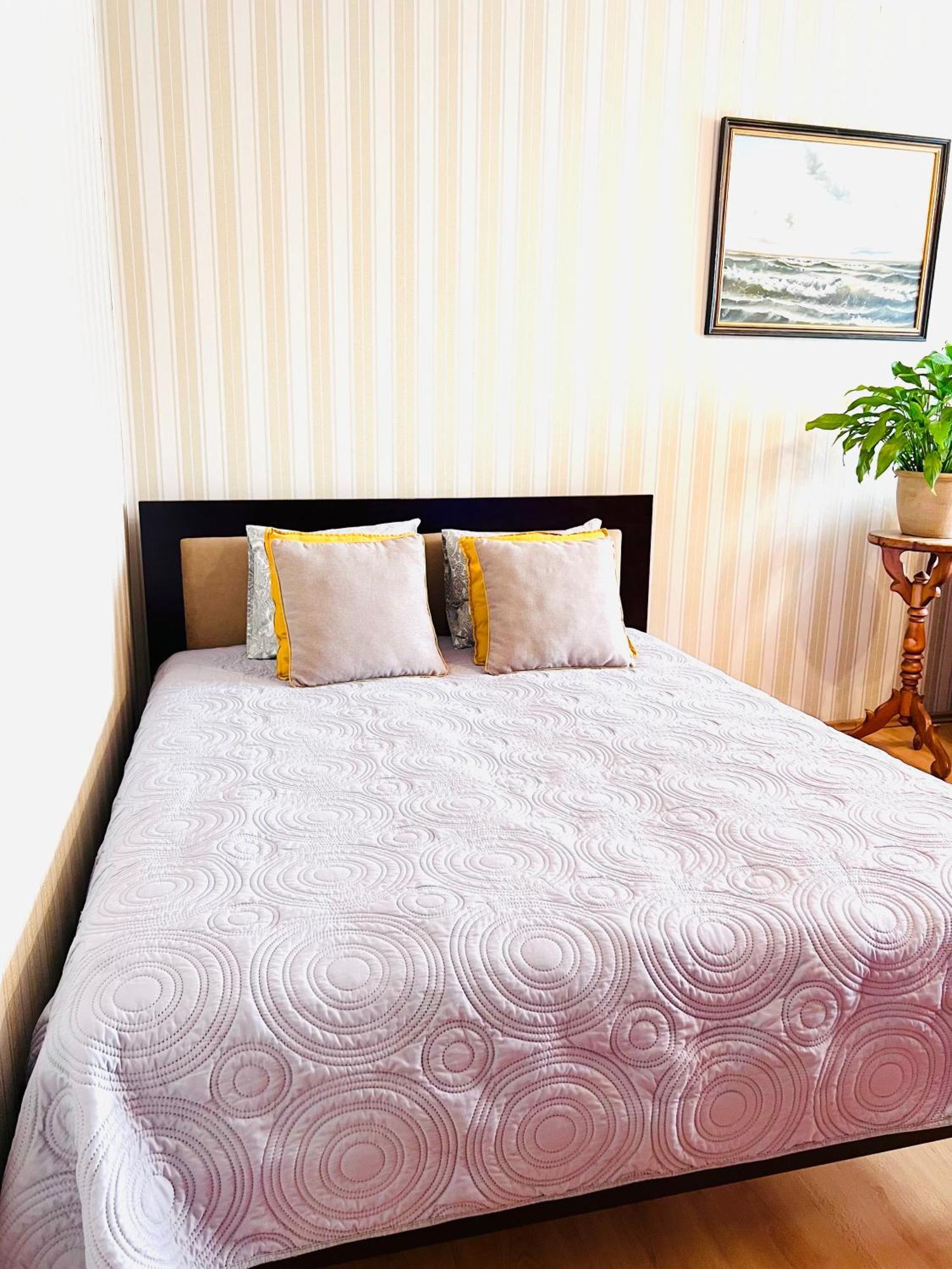 Comfy Classic Apartment In Trakai Eksteriør bilde